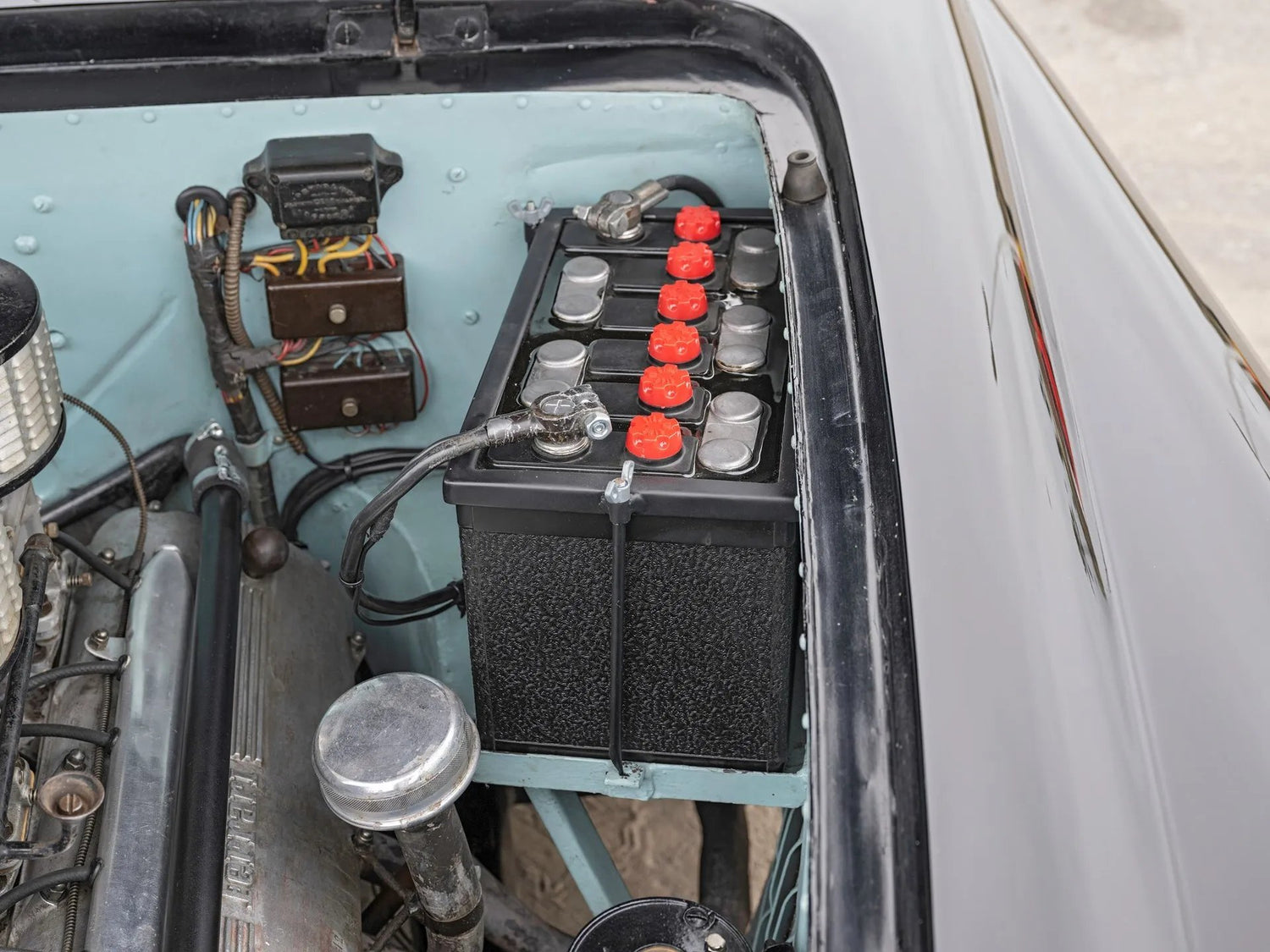 Electrics