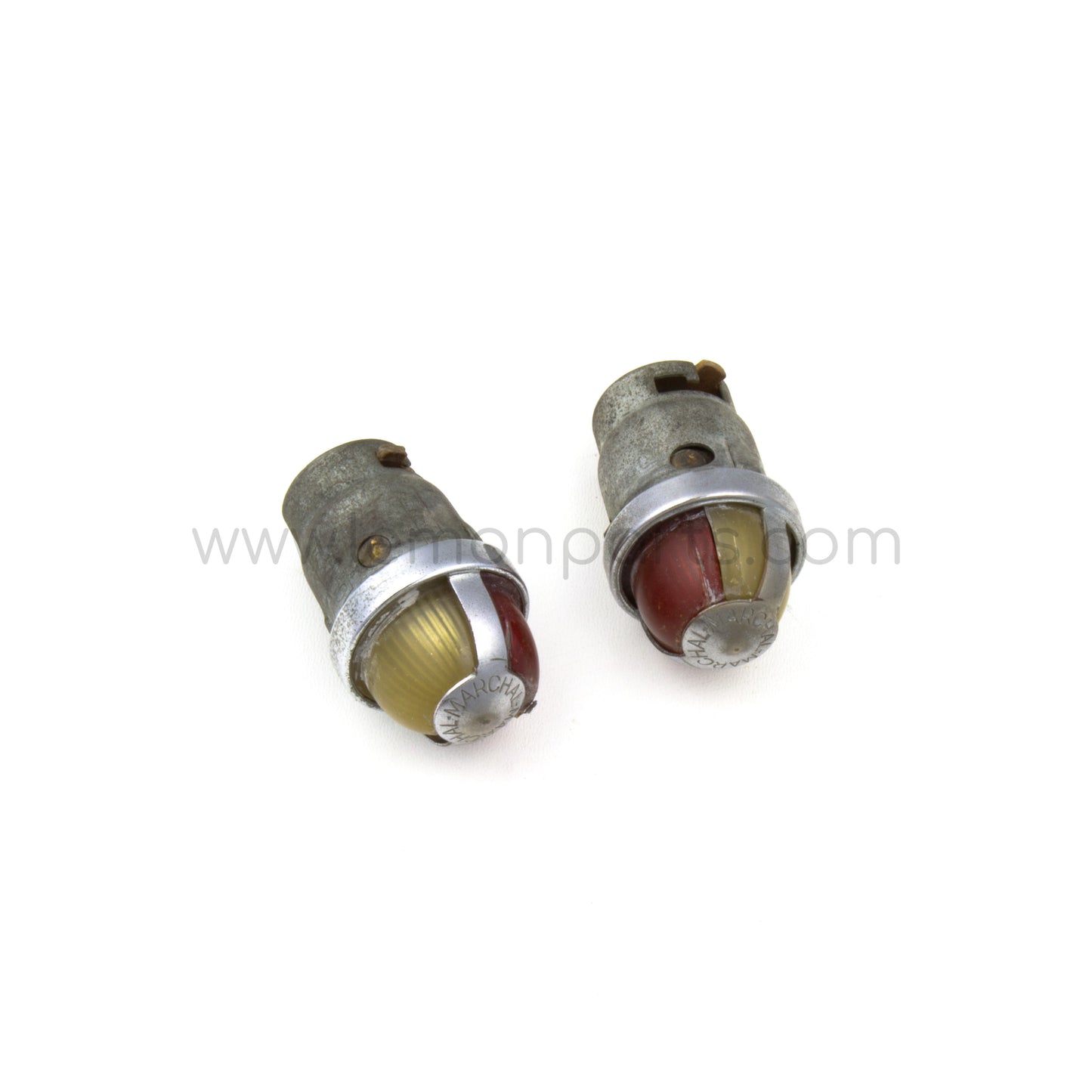 250 Europa Marchal side lights set of two