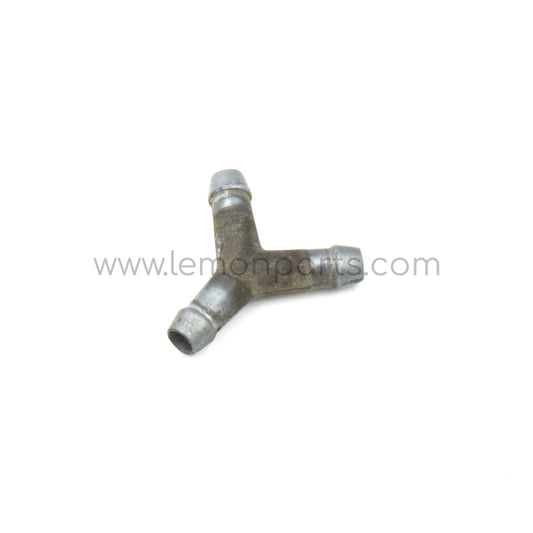 Marchal two-way air hose Y-splitter for classic Ferrari models