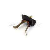 Steering column slip connector for claxon knob Ferrari 250 / 275 / 330