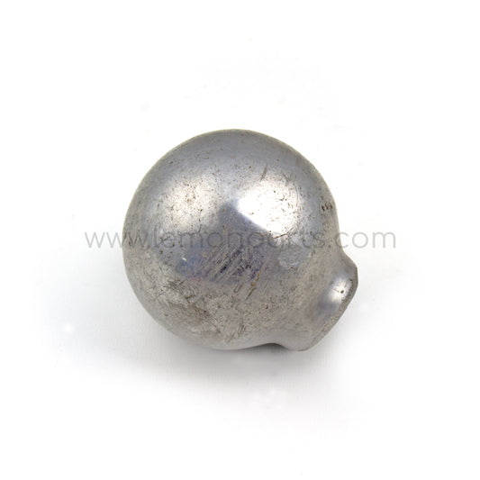 Aluminium gear knob for early Ferrari racing models