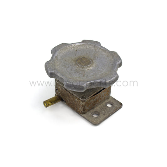 Radiator windscreen cable wind up knob for Ferrari 250