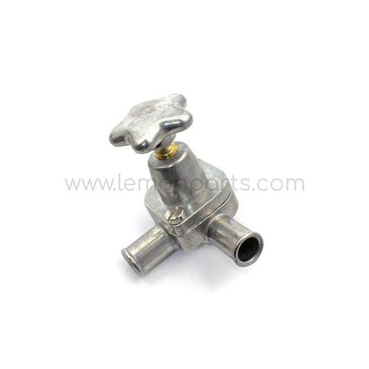 Heater coolant shut off water valve for Ferrari 250 / 275 / 330 / 365