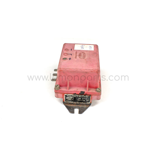 Original Magneti Marelli Voltage Regulator Type RTT 101A for various Ferrari models