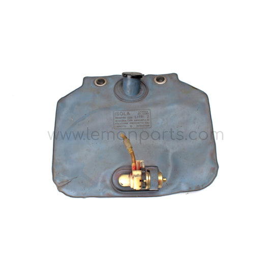 Original Isola washer bag for Ferrari with cap