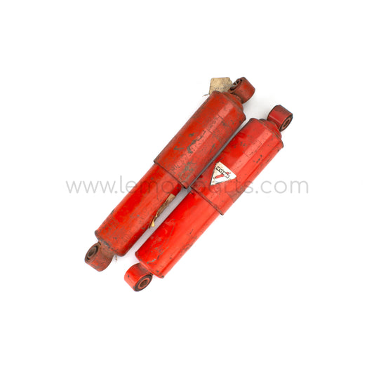 Pair of original used koni 82-1216 shock absorbers for Ferrari 250