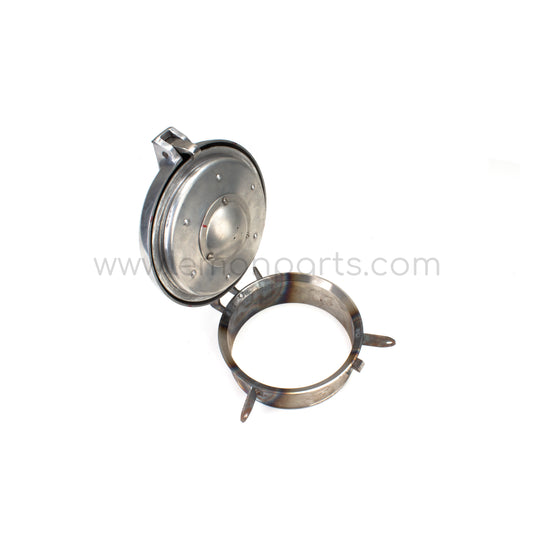 Quick filler fuel cap for many classic Ferrari 166 / 212 / 250 / 330 models