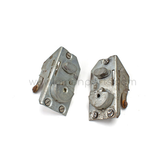 Door latches for Ferrari 250 Boano / Ellena