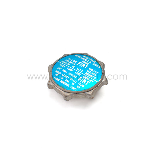 Brake fluid reservoir cap for Ferrari 250