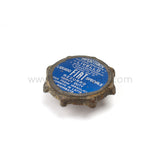 Brake fluid reservoir cap ( early text version ) for Ferrari 250