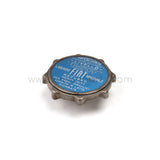 Brake fluid reservoir cap ( early text version ) for Ferrari 250
