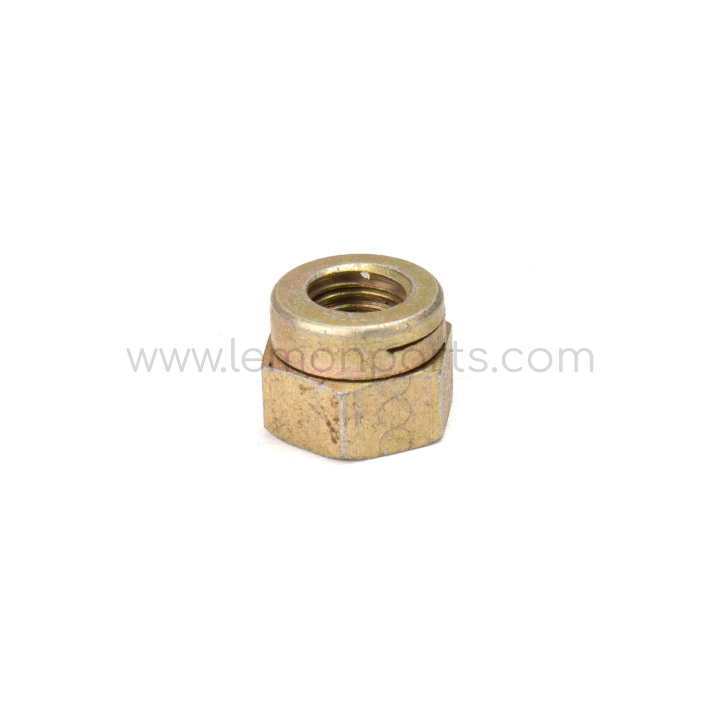 N.O.S. Dunlop brake caliper self locking nut