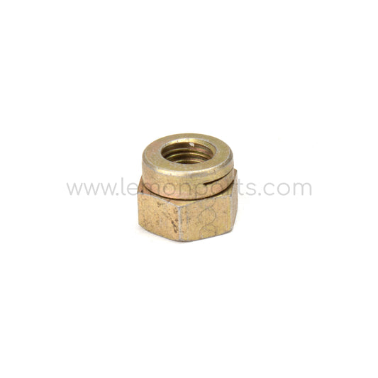 N.O.S. Dunlop brake caliper self locking nut