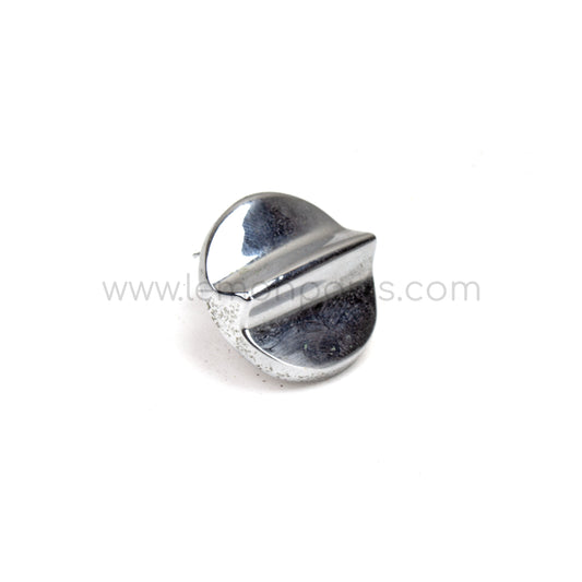 Chromed jack plug cap for Ferrari 250