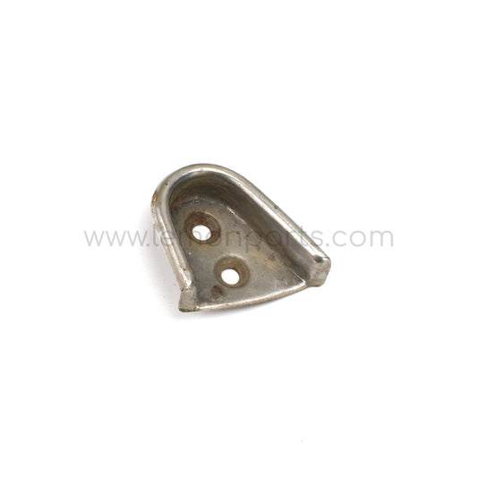 Door lock catch buffer chrome plate LH for Ferrari 250 / 275 / 330