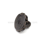 Door ventilation window control knob for Ferrari 250 GTE