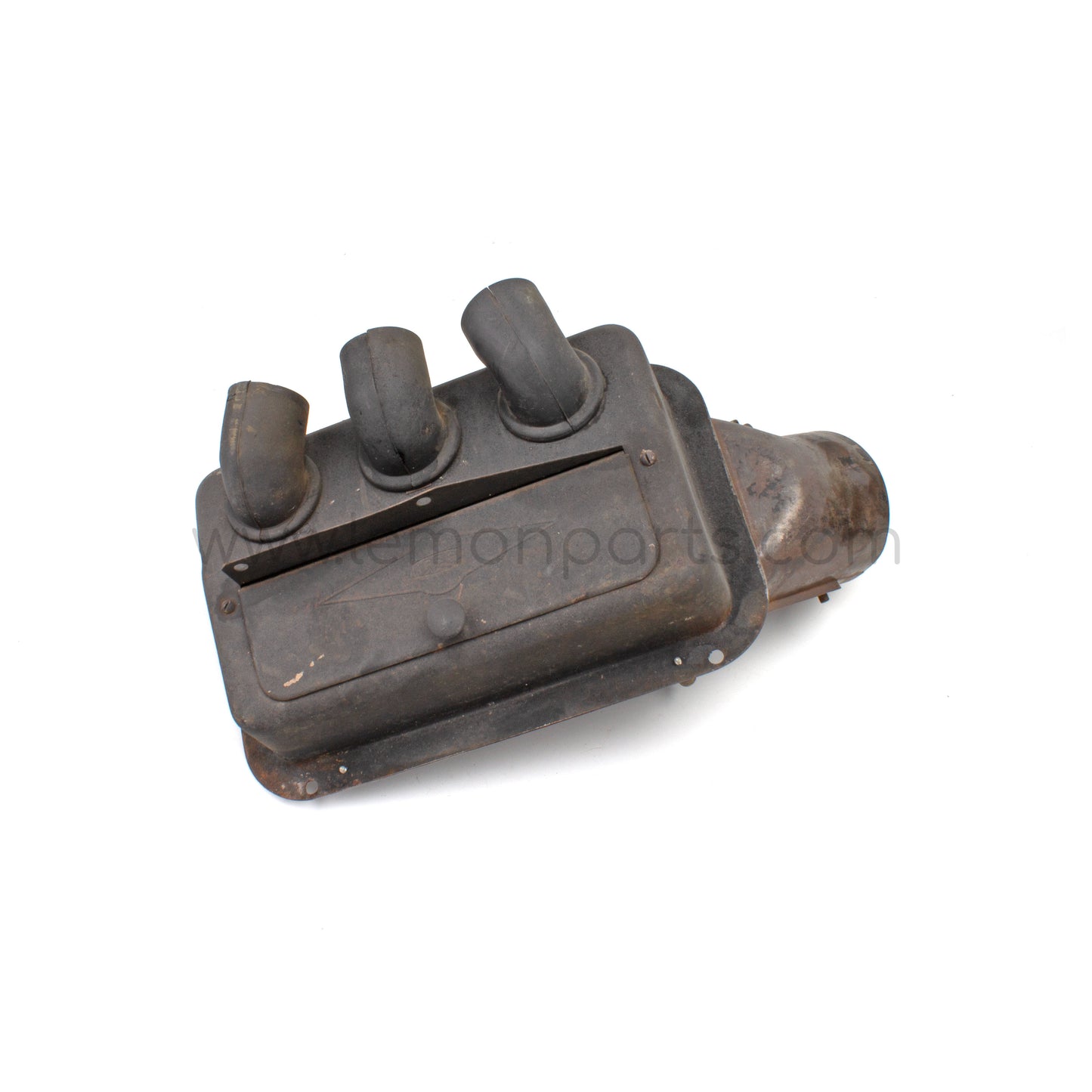 Cabin heater box from I.P.R.A. for Ferrari 250 GTO / SWB