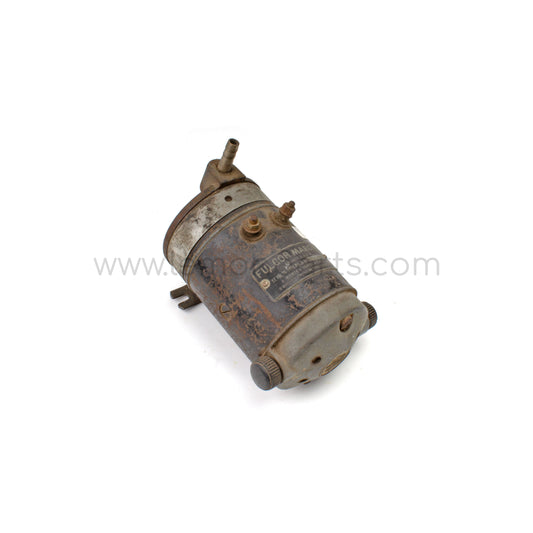 Marchal M3 12v horn compressor for Ferrari 166 / 212