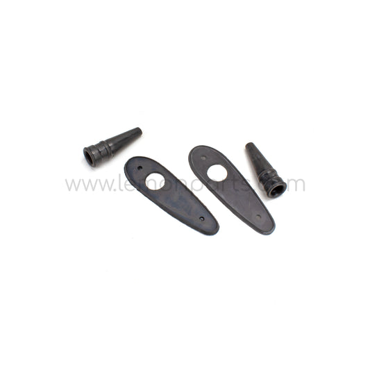 Side indicator rubbers for Ferrari 250 / 275 / 330 / 365