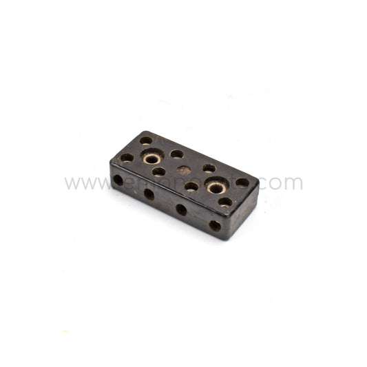 Wire connector block square 4x2 terminals for Ferrari 166 / 195 / 212 / 250 / 275 / 330