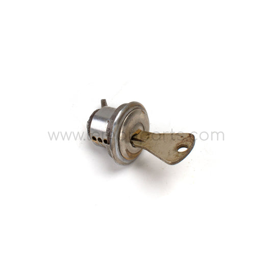 Fuel cap lock with key for Ferrari 250 GTE / SWB