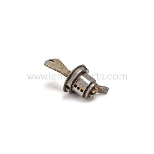 Fuel cap lock with key for Ferrari 250 GTE / SWB