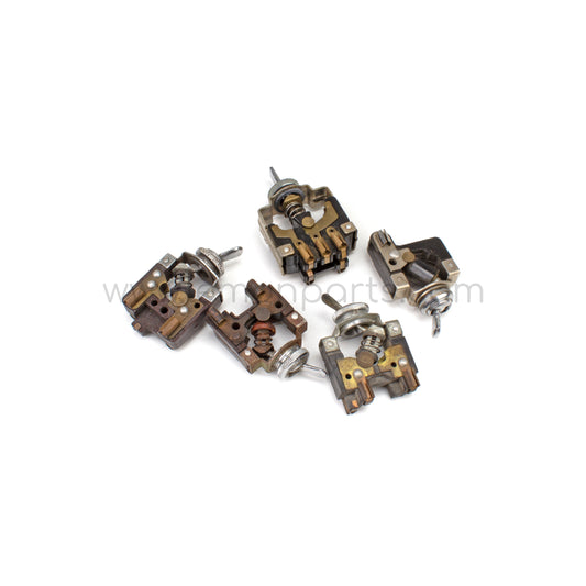 C.E.A.M. toggle switches bevertail style for Ferrari 250