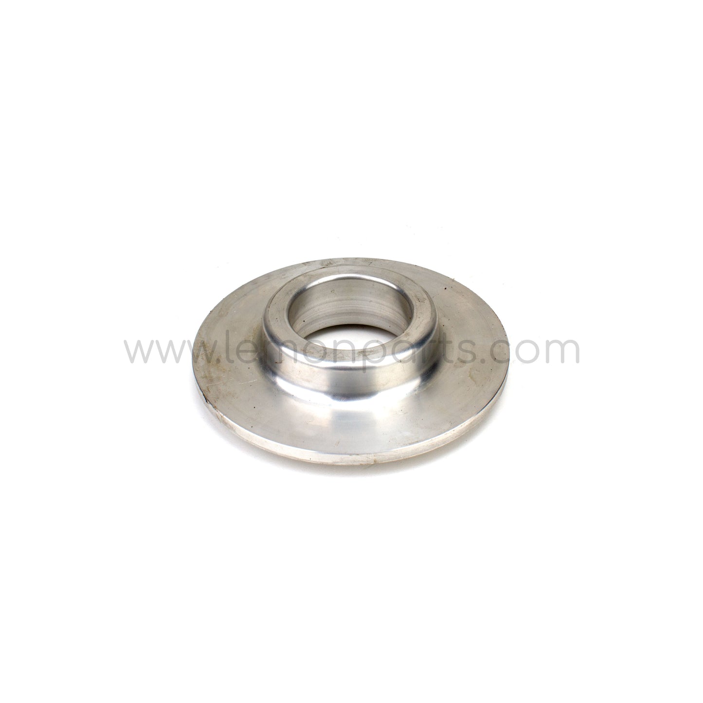 Front spring aluminum baseplate support for Ferrari 250
