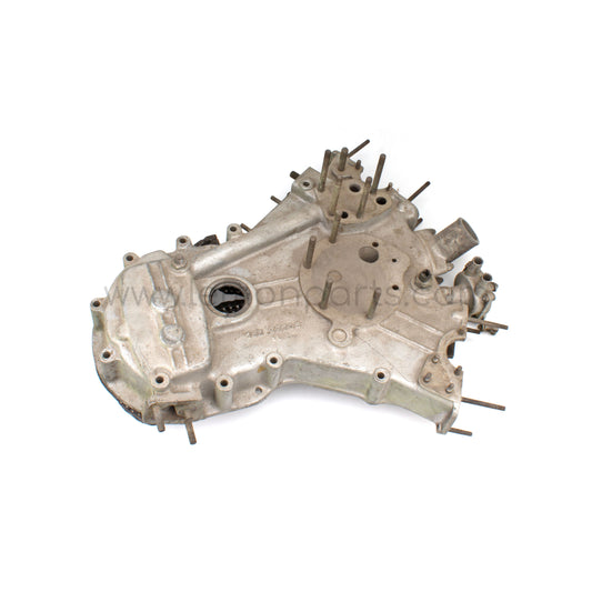 Original time chain cover / front cover for Ferrari 330 GT 2+2