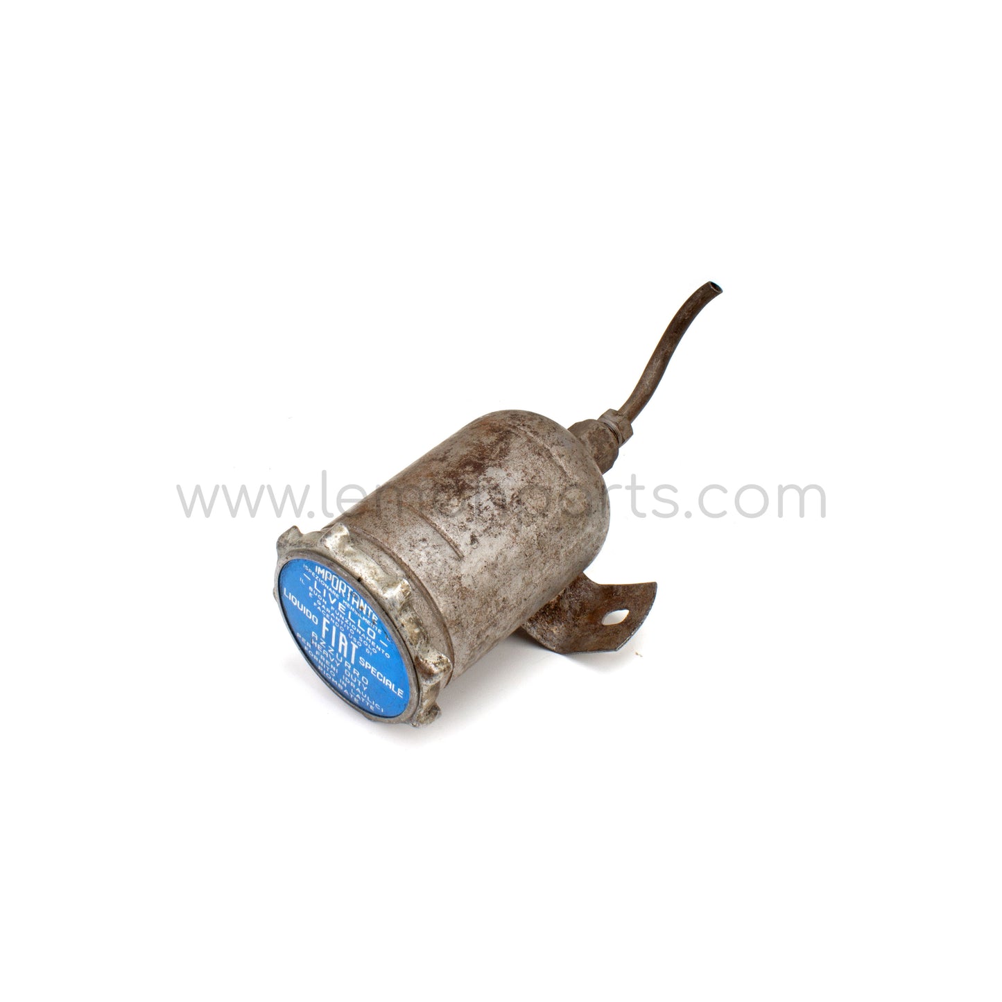 Brake fluid reservoir with Fiat cap for Ferrari 250