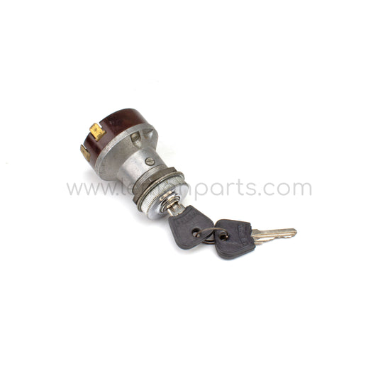 Original CEAM ignition switch with keys for Ferrari 250
