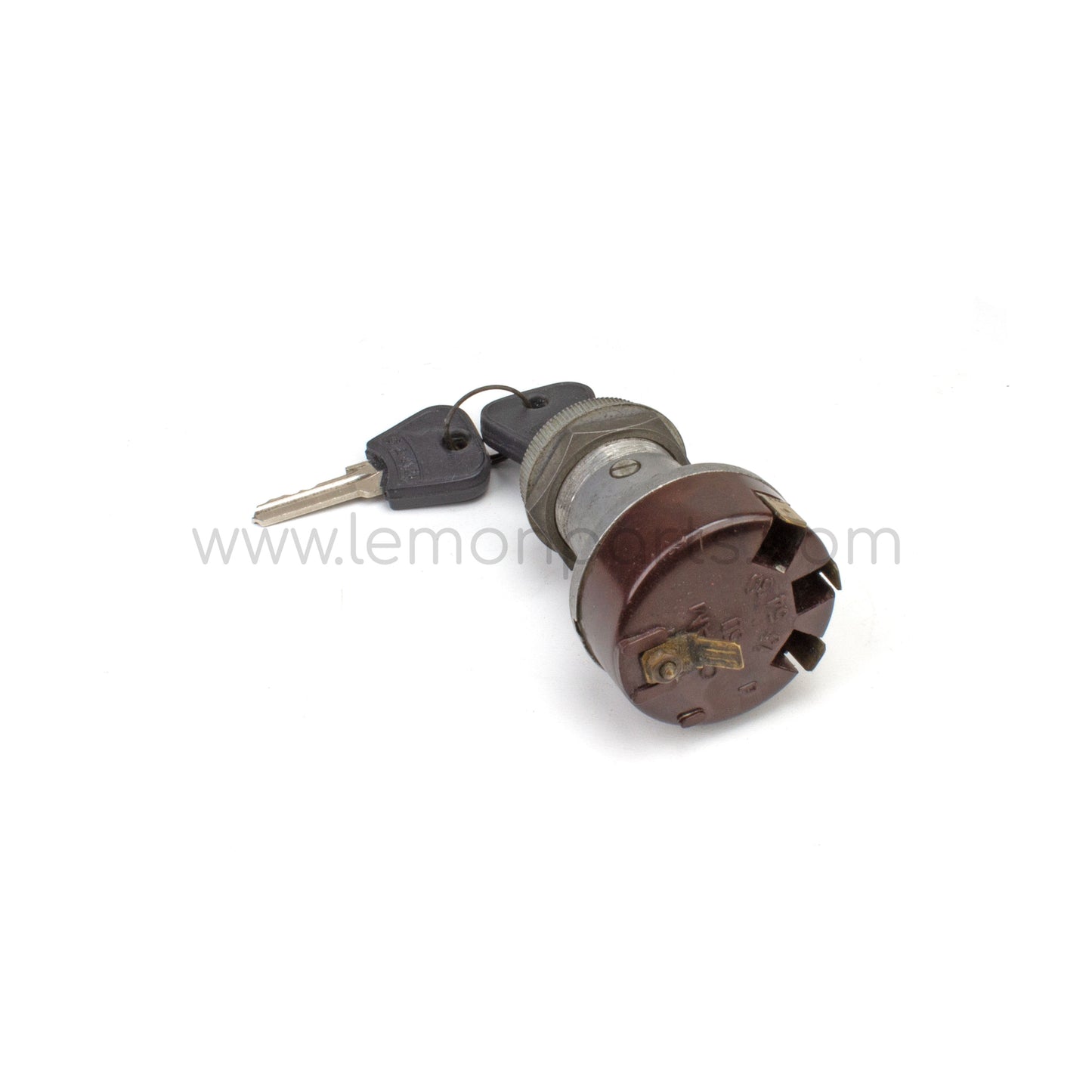 Original CEAM ignition switch with keys for Ferrari 250