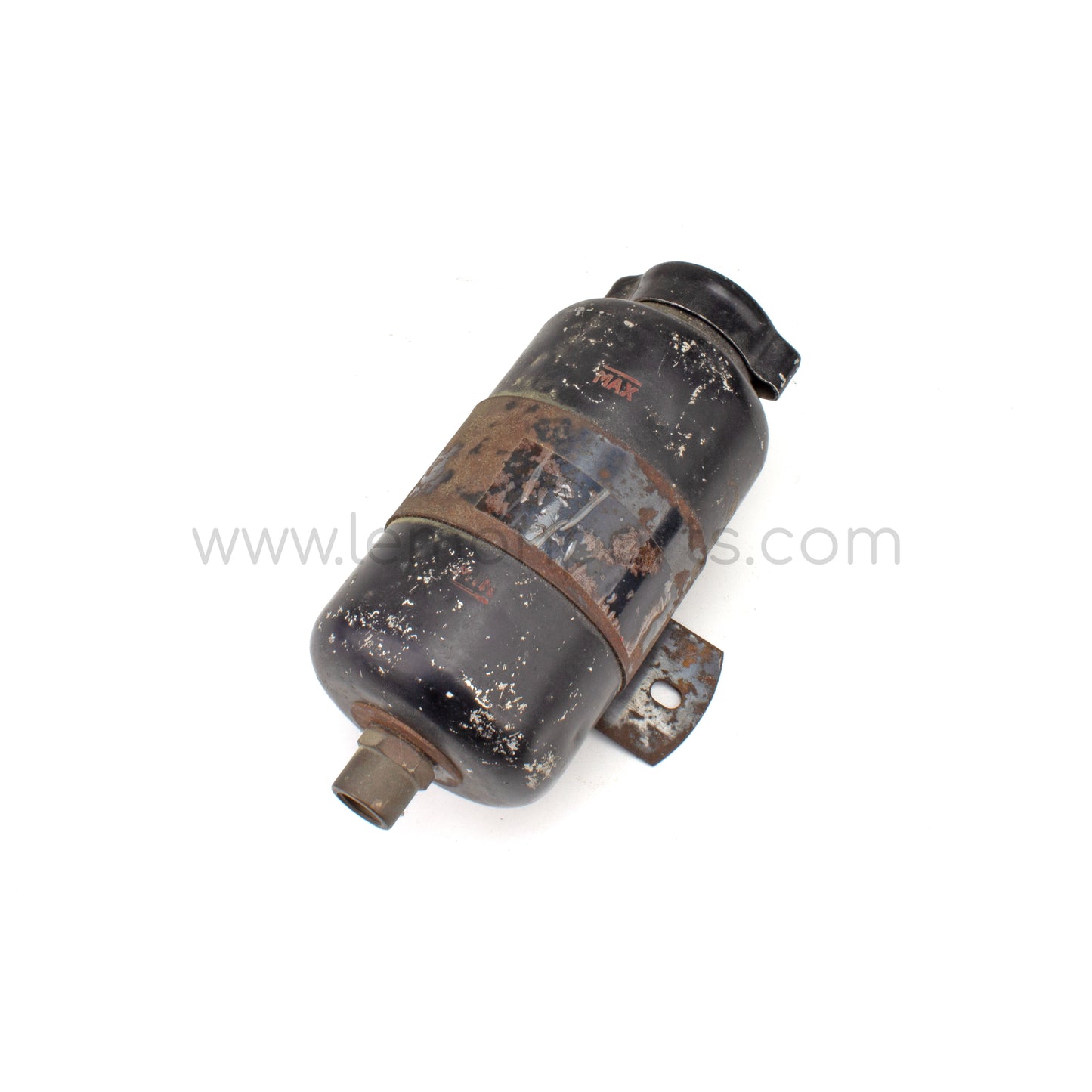 Brake fluid reservoir for early Ferrari models