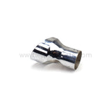 Bumper mounting chrome trim for many Ferrari 250 models