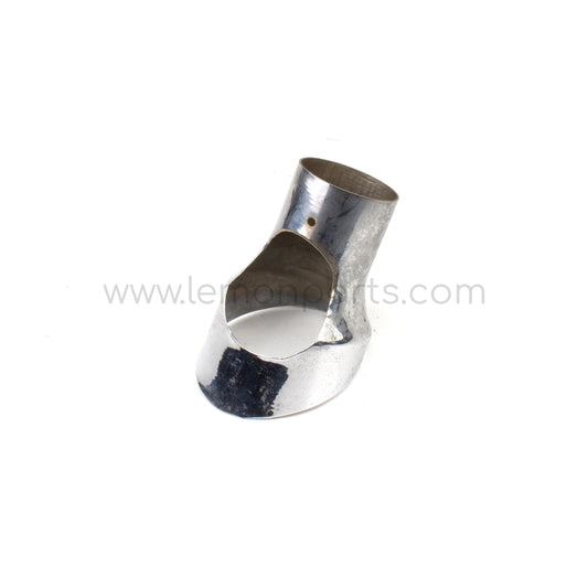 Bumper mounting chrome trim for many Ferrari 250 models