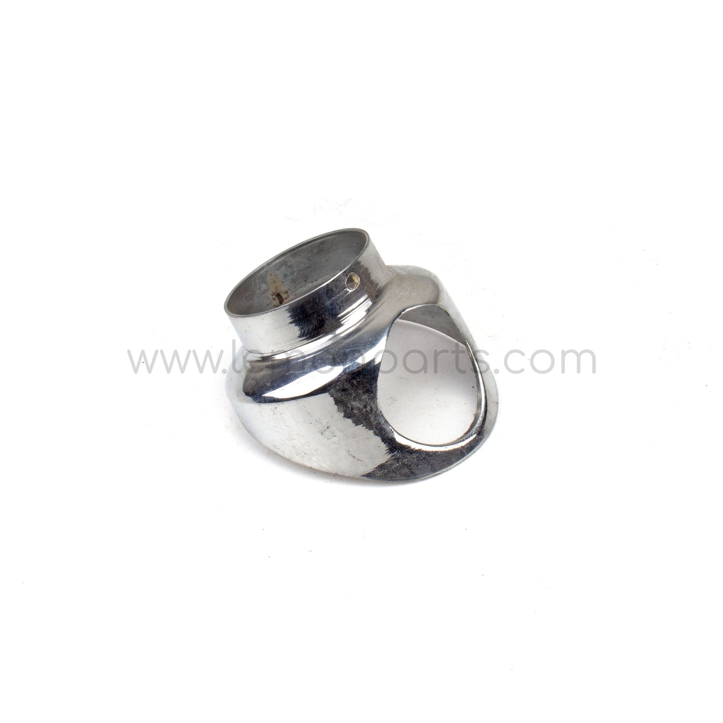 Bumper mounting chrome trim for many Ferrari 250 models
