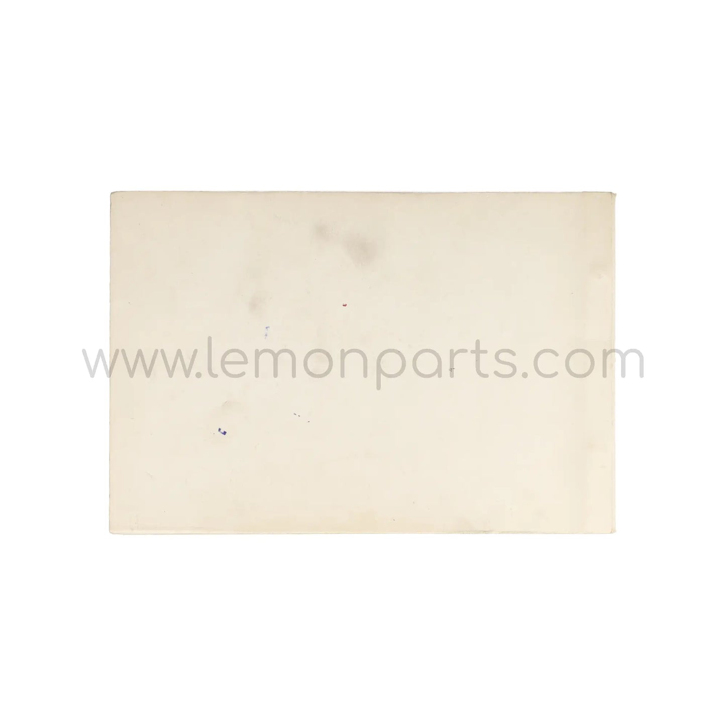 Original spare parts manual for Ferrari 365 GT 2+2