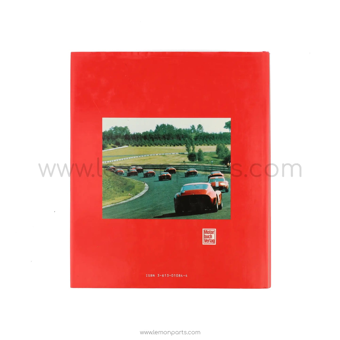 Ferrari 250 GT competition by Jess G. Pourret in German