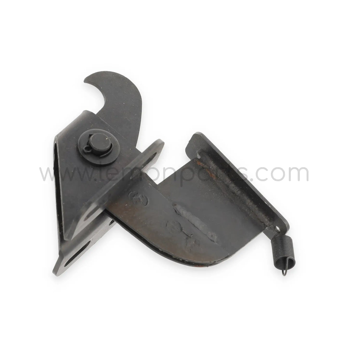 Trunk latch lock catcher for Ferrari 250 SWB