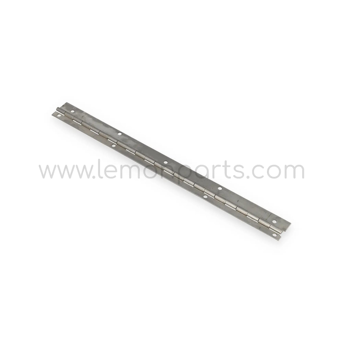 Dashboard glove box door hinge 295 mm for Ferrari