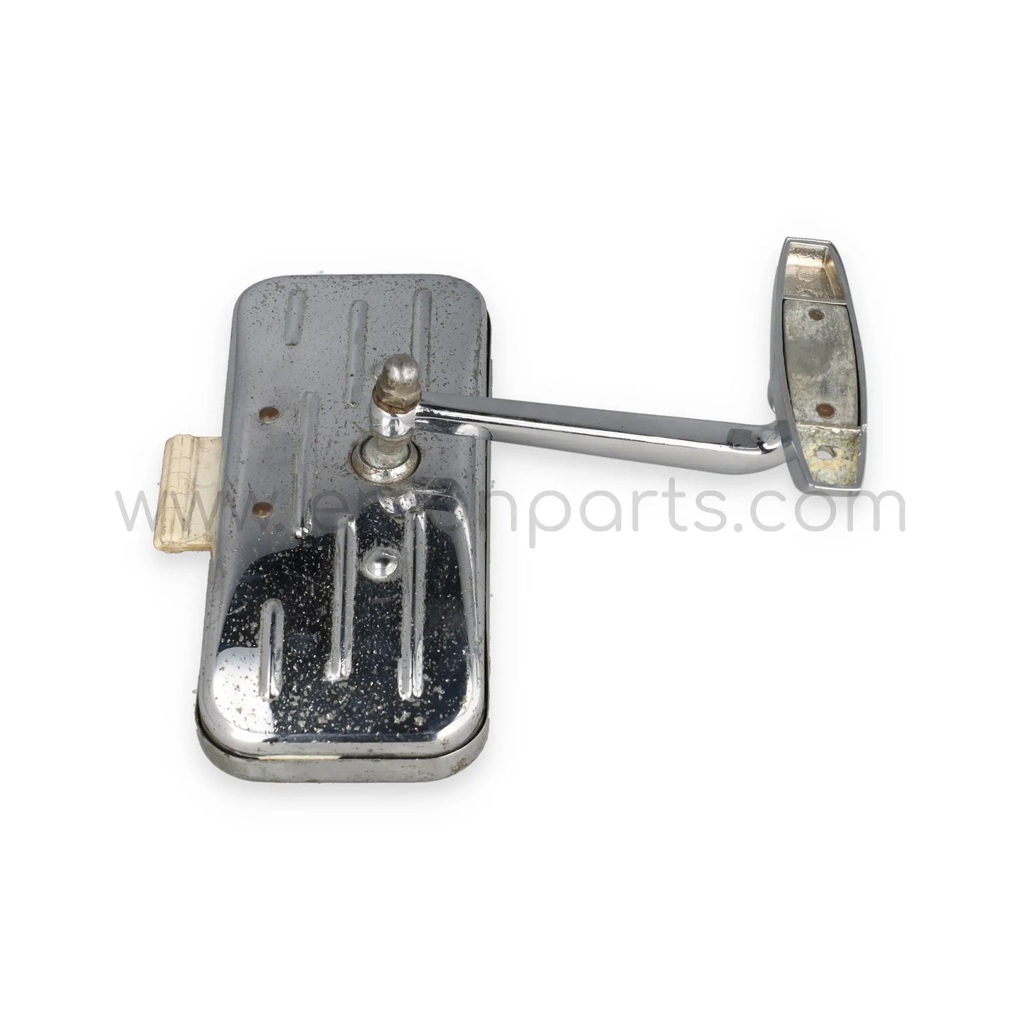 Original interior rear view mirror and support for Ferrari 250 SWB GTO