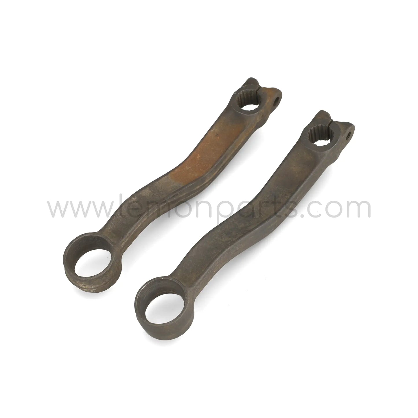 NOS Torsion bar levers with splines for Ferrari 330 GTC 365 GTC GTB 4 Daytona