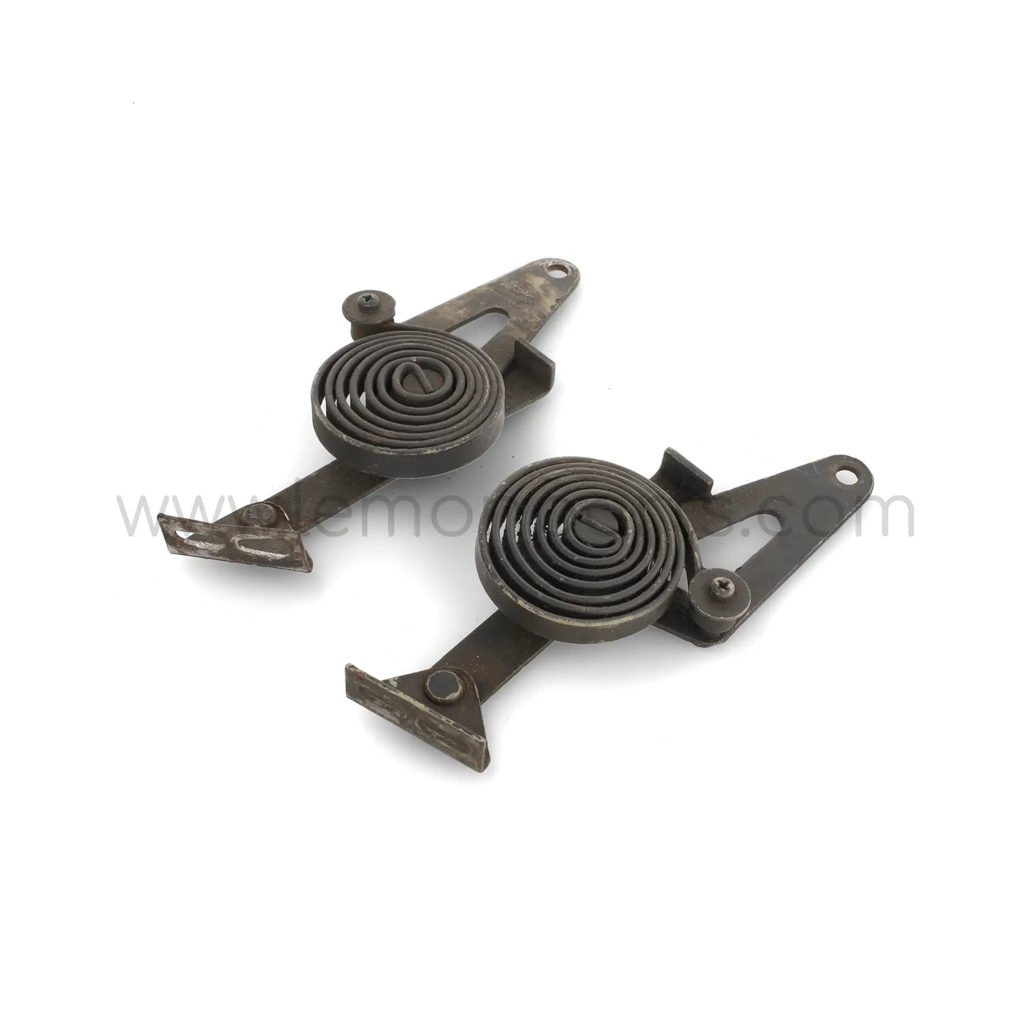 Hood spring hinges set for Ferrari 250 330