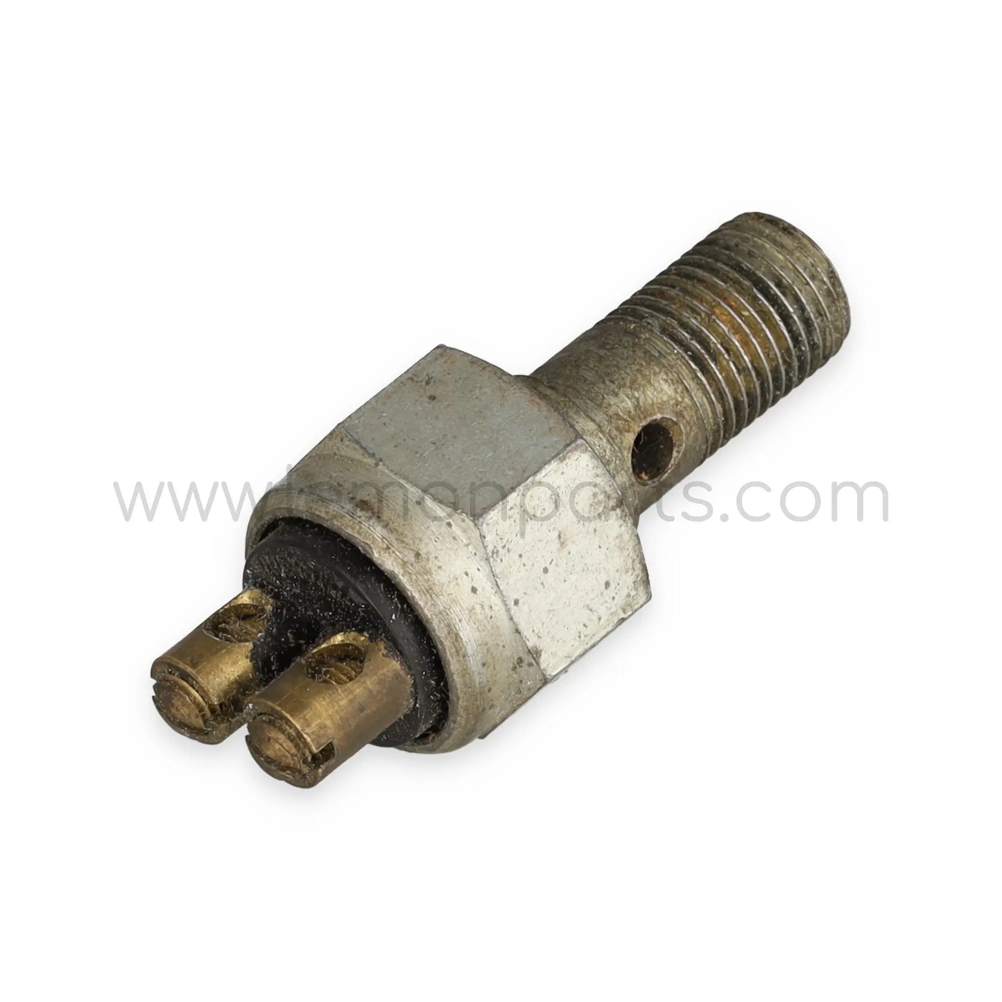 Original brake light switch with old style screw connections for Ferrari 250 275 330