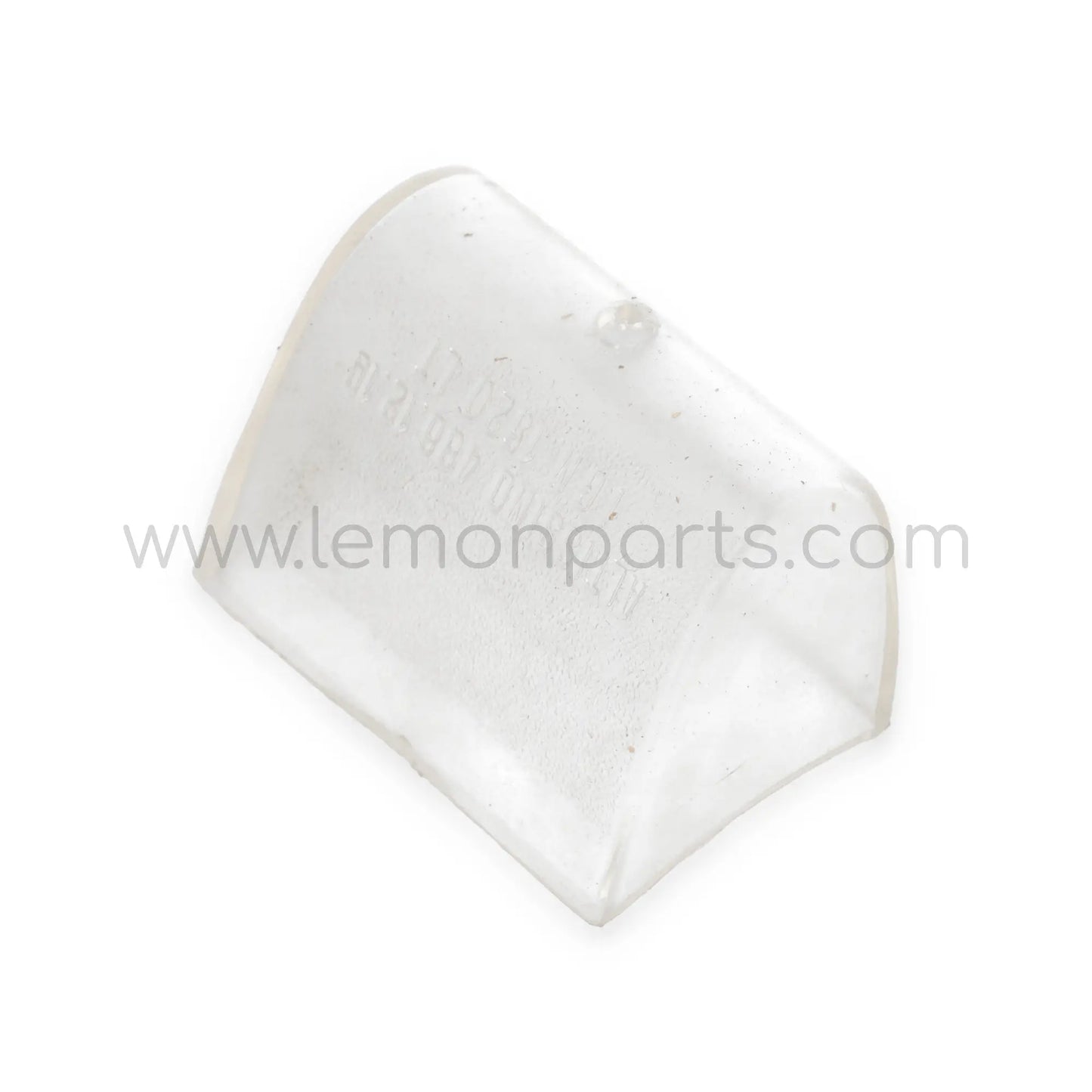 Altissimo license plate replacement lens for Ferrari 250 GTE