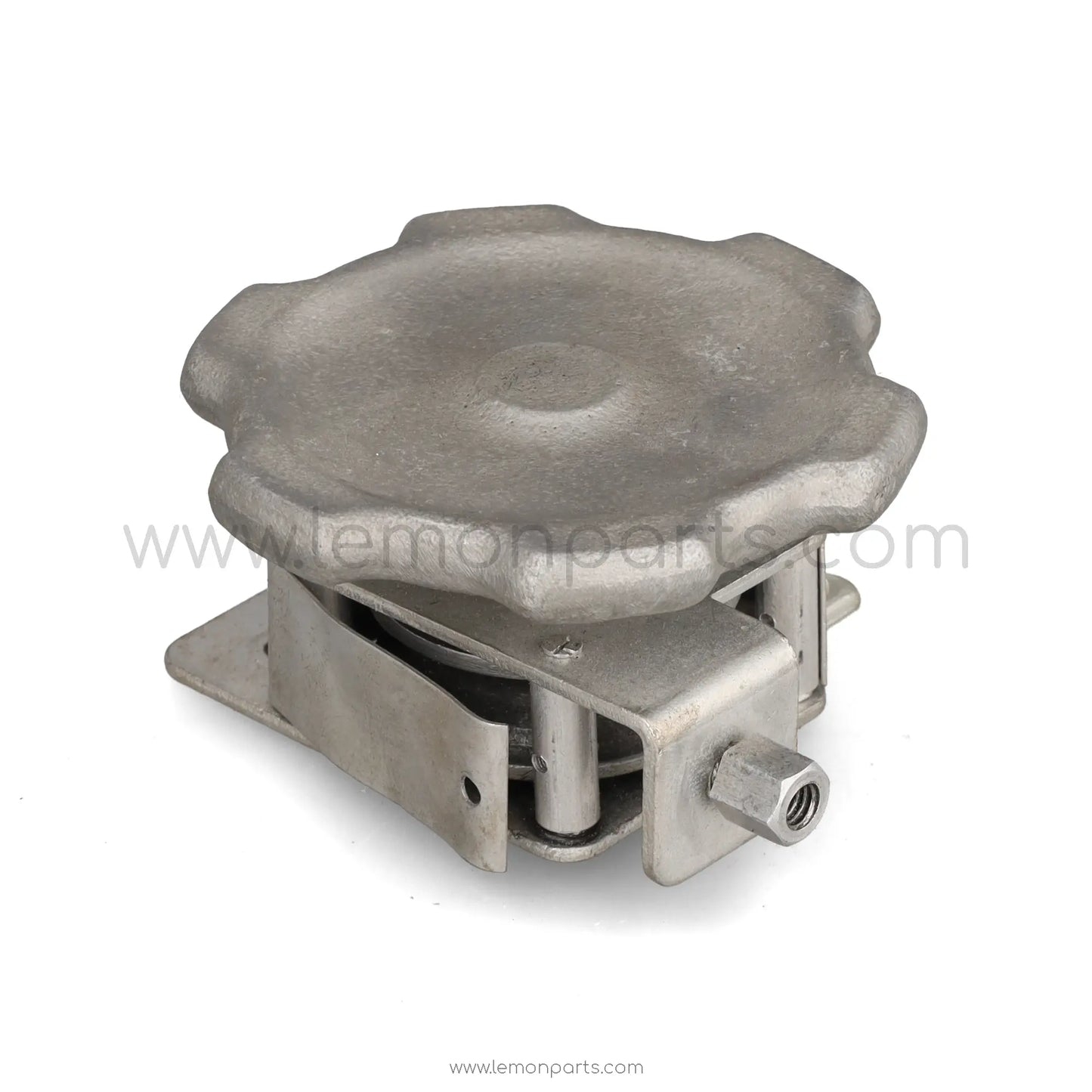 Original radiator windscreen windup knob for Ferrari 250
