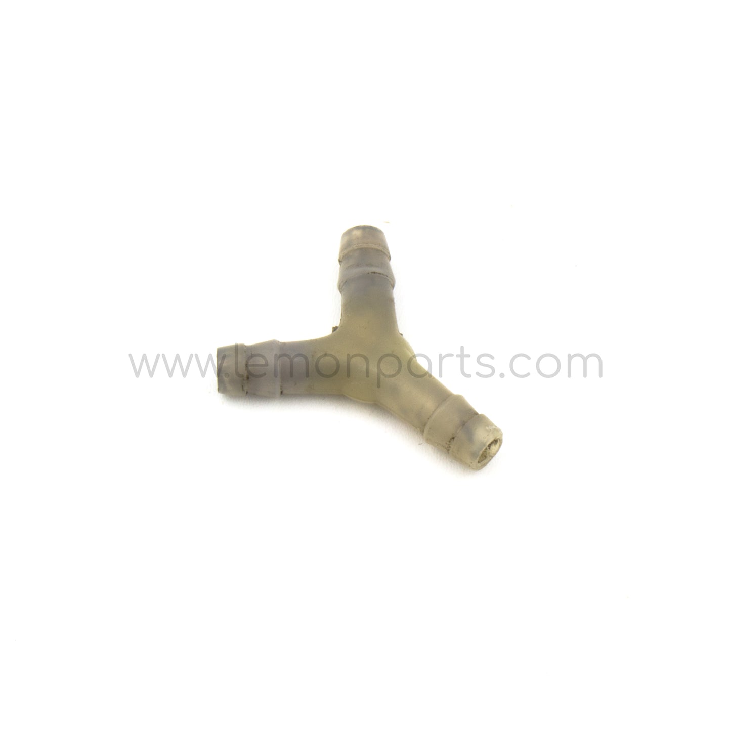 Fiamm air hose two-way Y-splitter for classic Ferrari models