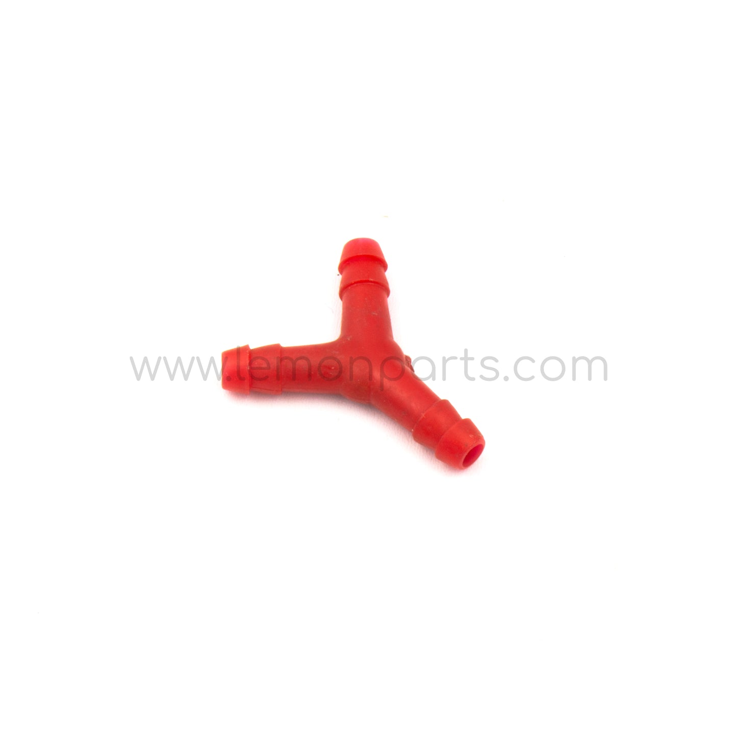 Fiamm air hose two-way Y-splitter for classic Ferrari models