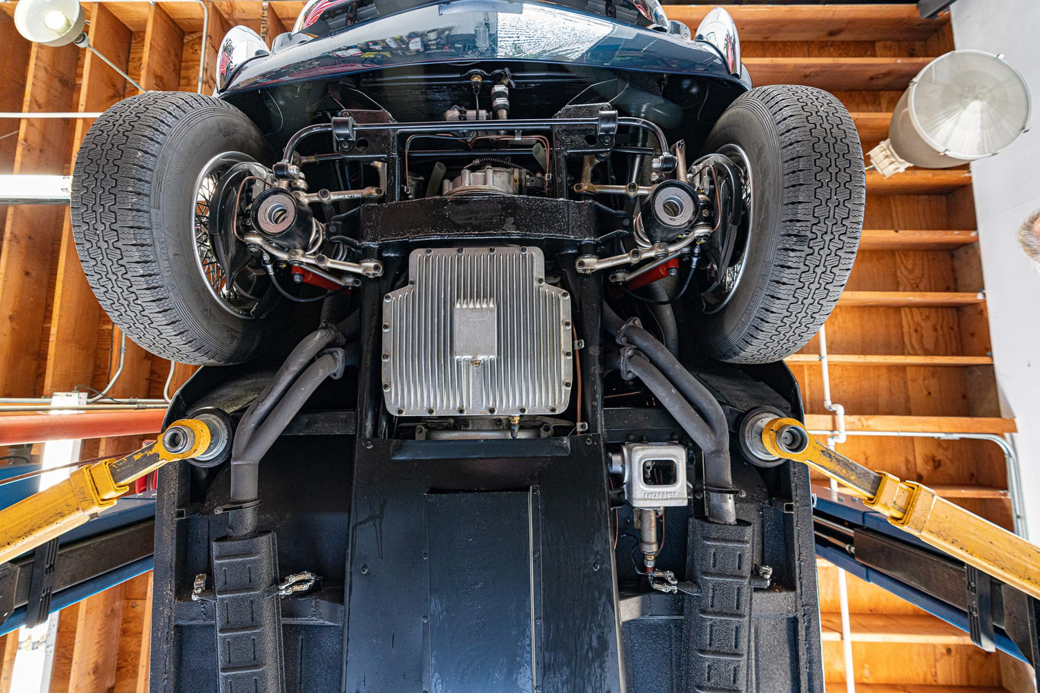 Lubrication System