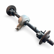 Original rare Ferrari 250 Lusso complete rear axle